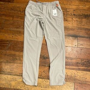 NWT - Bass Pro World Wide Sportsman 50SPF Youth Angler Fishing Pants XL